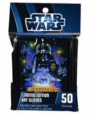 Fantasy Flight Games FFG Art Sleeves - Empire Strikes Back (50ct) - New