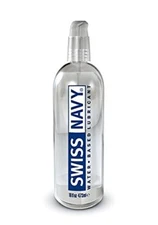Swiss Navy Premium Personal Water-Based Lubricant & Lubricant Sex Gel for