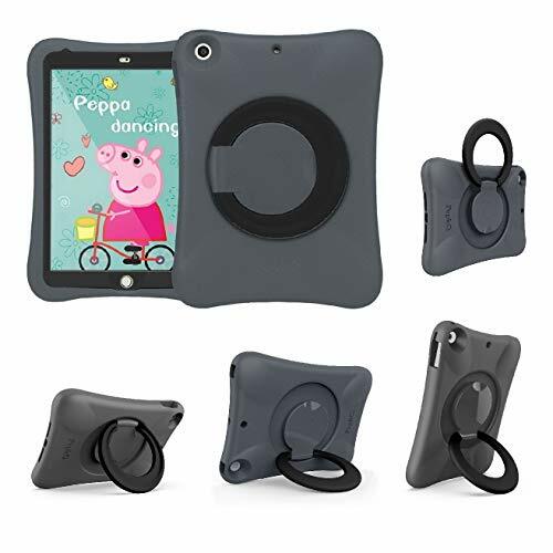 NLR Kids Specialized EVA Pro - Custodia protettiva per iPad, compatibile (G3M)