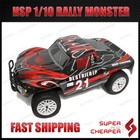 Hsp 2.4Ghz Rc Remote Control Car 1/10 Electric Rally Short Course Rc Truck 55902