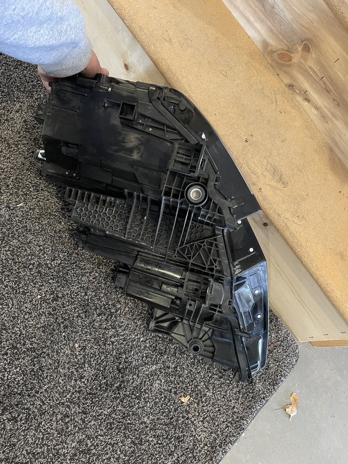 Genuine AUDI Audi Q8 RSQ8 4MN Led Headlight Right 4M8941774B | eBay