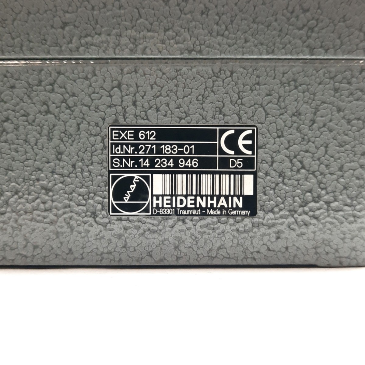 Heidenhain EXE 612 Encoder Interpolator 11µApp to TTL Square 8MHz