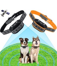 WIEZ GPS Wireless Dog Fence, Electric Dog Fence for Outdoor, Range 65-3281ft,...