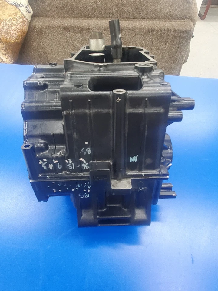 Kawasaki Ninja 300 EX300 2013-2017 OEM motor cárter superior/inferior Foto 3 de 4