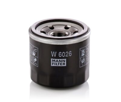 MANN-FILTER W 6026 MANNFILTER Oelfilter für SUZUKI