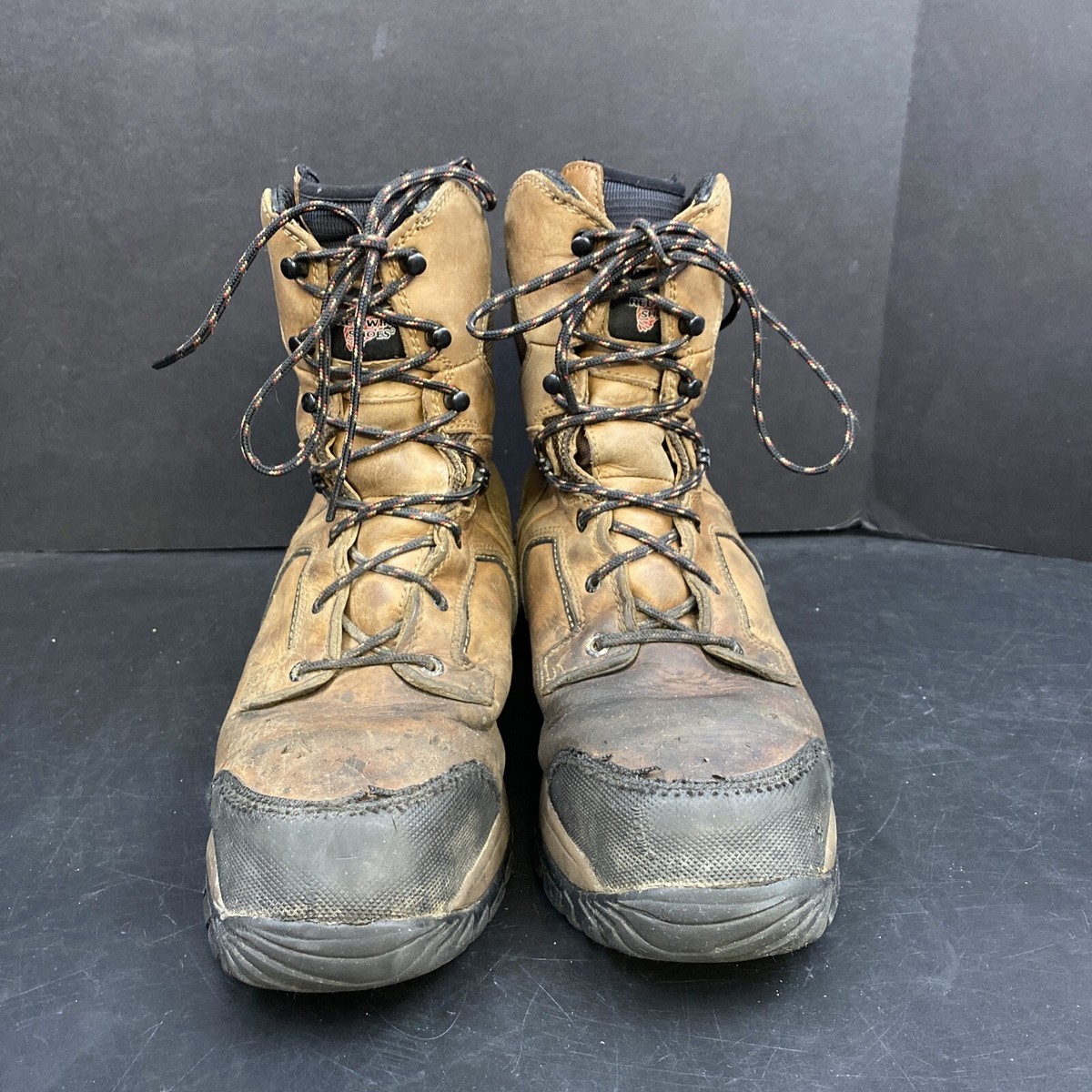 Red Wing 2409 FlexForce Work Boots Waterproof Safety Toe  display picture 2