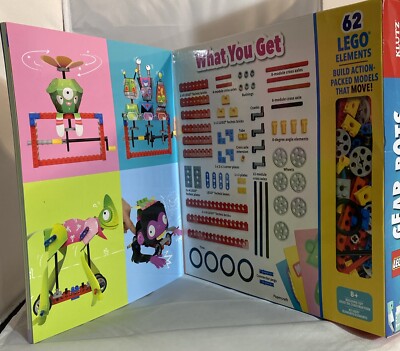 LEGO Basic: Gear Bots (5006823) for sale online | eBay