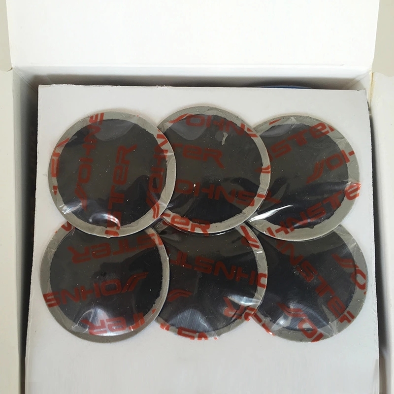 Tubeless Patch Gum, 24Pcs Patch per foratura di pneumatici Riparazione di forature per pneumatici Spina a fungo per auto Moto Veicolo elettrico Strumento di riparazione pneumatici(36 * 4 mm