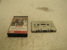 SHERIFF CASSETTE TAPE