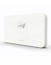 Sky Q Wireless Booster Modello SE210 Bianco WIFI ultimo