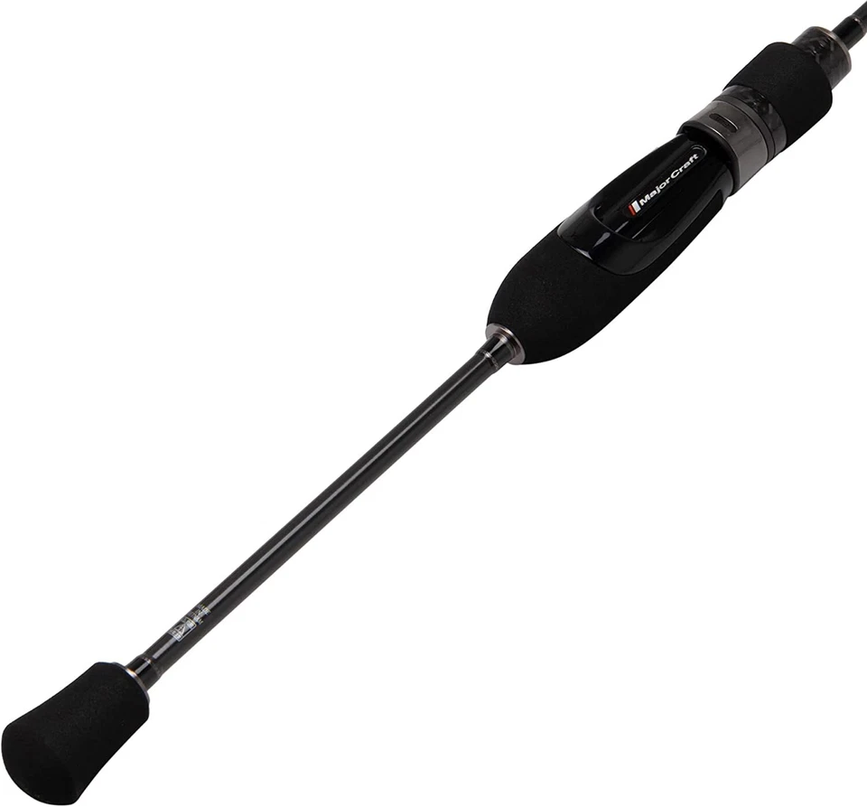 Varilla giratoria de sal ligera Major Craft Aji-Do 5G AD5-S582L/AJI de pescadores elegantes Foto 4 de 4