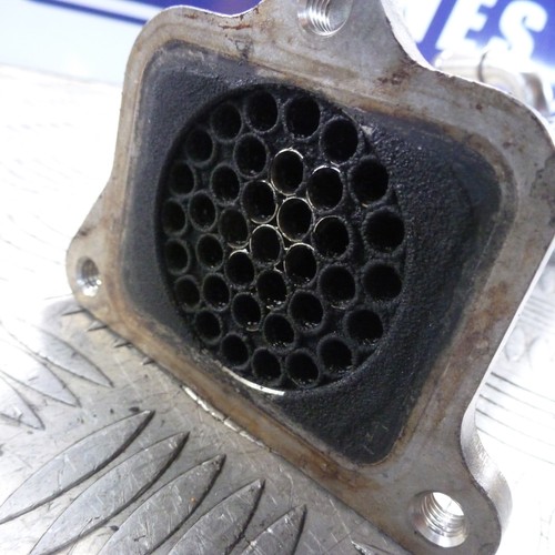 2014 CITROEN RELAY 2.2 HDI DIESEL EGR COOLER CK2Q-9F464-AB - Picture 10 of 11