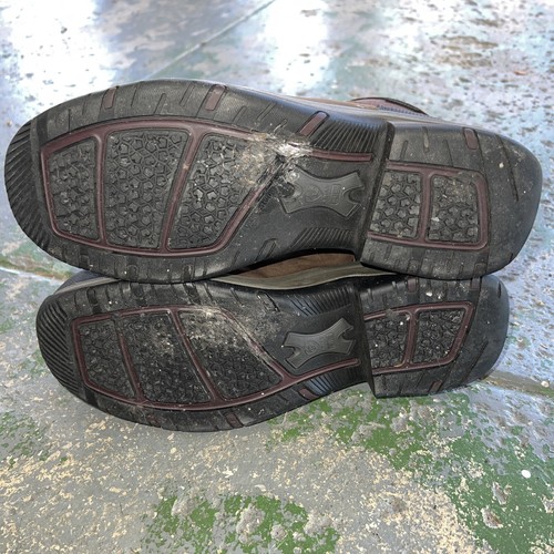 Ariat Telluride Waterproof Composite Toe Work Shoe/Boot Women Size 10B Lace Up - Picture 11 of 12