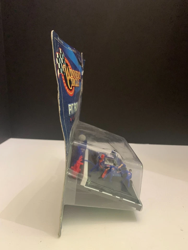 1999 Hasbro Star Wars Episode 1 Nascar Джефф Гордон шины с литой автомобиль запечатанный - Изображение 4 из 4