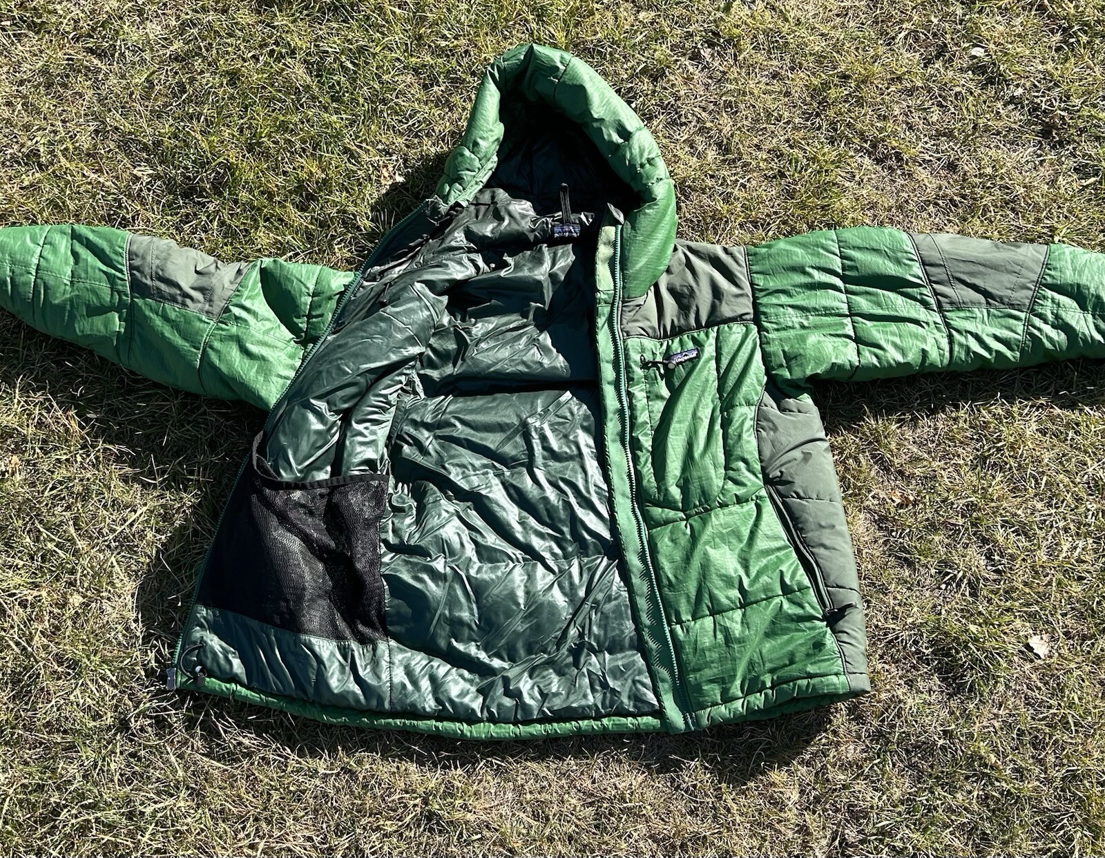 Patagonia DAS Parka Medium Vintage 2006