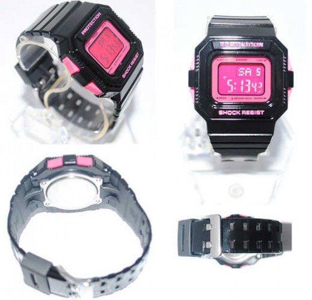 casio gmn 550