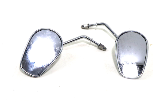 Harley-Davidson Spiegel Mirror Chrom Set Sportster 03-05 91848-03B - Bild 2 von 6