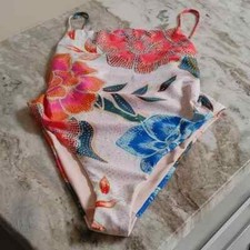 Mara Hoffman One Piece Swimsuit XS