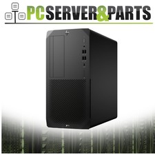 HP Z2 G4 Tower Workstation 3.60GHz E-2144G Windows 11 CTO - Custom To Order
