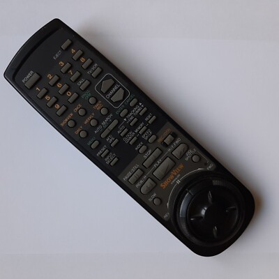 Original remote control 076R0AL020 for Orion Video Recorder
