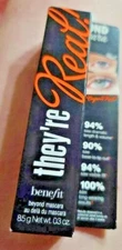 Benefit They're Real! Lenthening Mascara! Full Size! NIB!