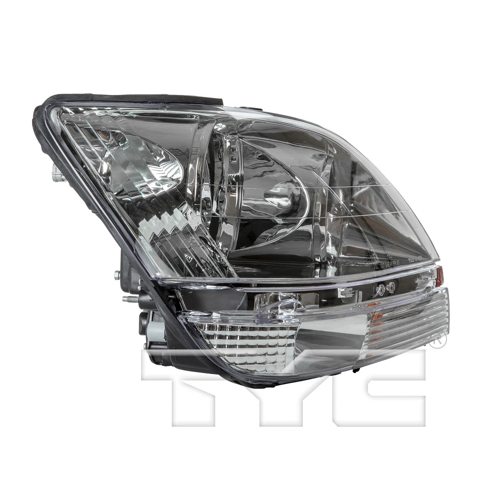 Conjunto de faros utilitarios deportivos base derecho para Lexus RX300 2001-2003 TYC 2002 Foto 2 de 4