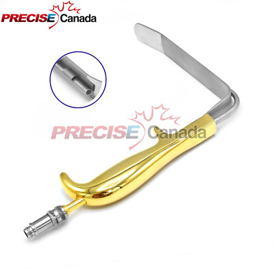 Ferriera Style Breast Retractor 9'' x 6'' x 22.4mm BST-053 By PC 