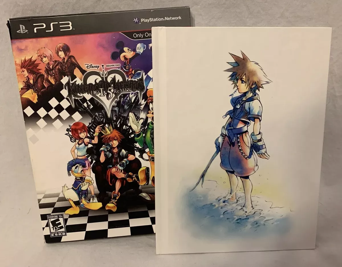  Kingdom Hearts HD 2.5 ReMIX - PlayStation 3 : Square