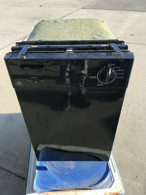 spacemaker dishwasher