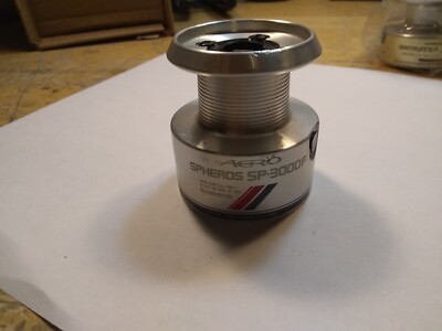 Shimano RD3166 Aero Spheros SP-3000F Spool Assembly | eBay