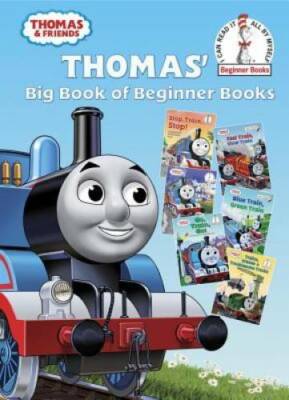 Thomas' Big Book of Beginner Books (Thomas & Friends) (Beginner Books(R)) - GOOD