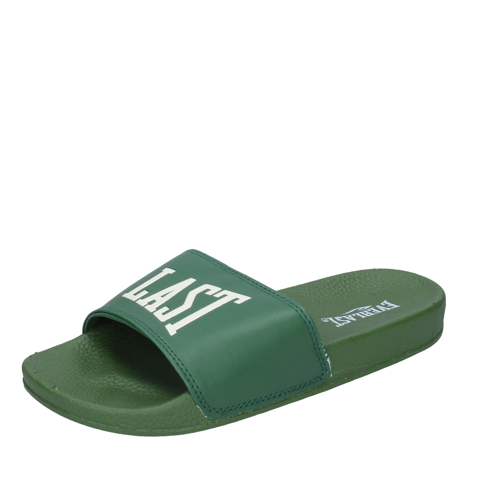 сандалии scarpe donna EVERLAST verde pelle sintetica BH236 4990₽