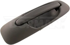Dorman 93615 Exterior Door Handle Without Keyhole Textured Black