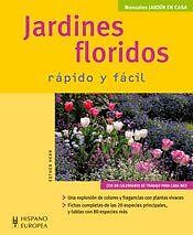 Jardines floridos (Jardín en casa) von Herr, Esther | Buch | Zustand gut - Herr, Esther