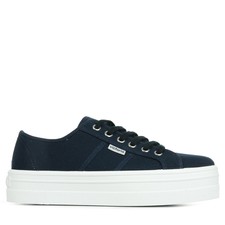 Damen Victoria Basket Lona Plataforma Sneaker weiß 40 online kaufen | eBay