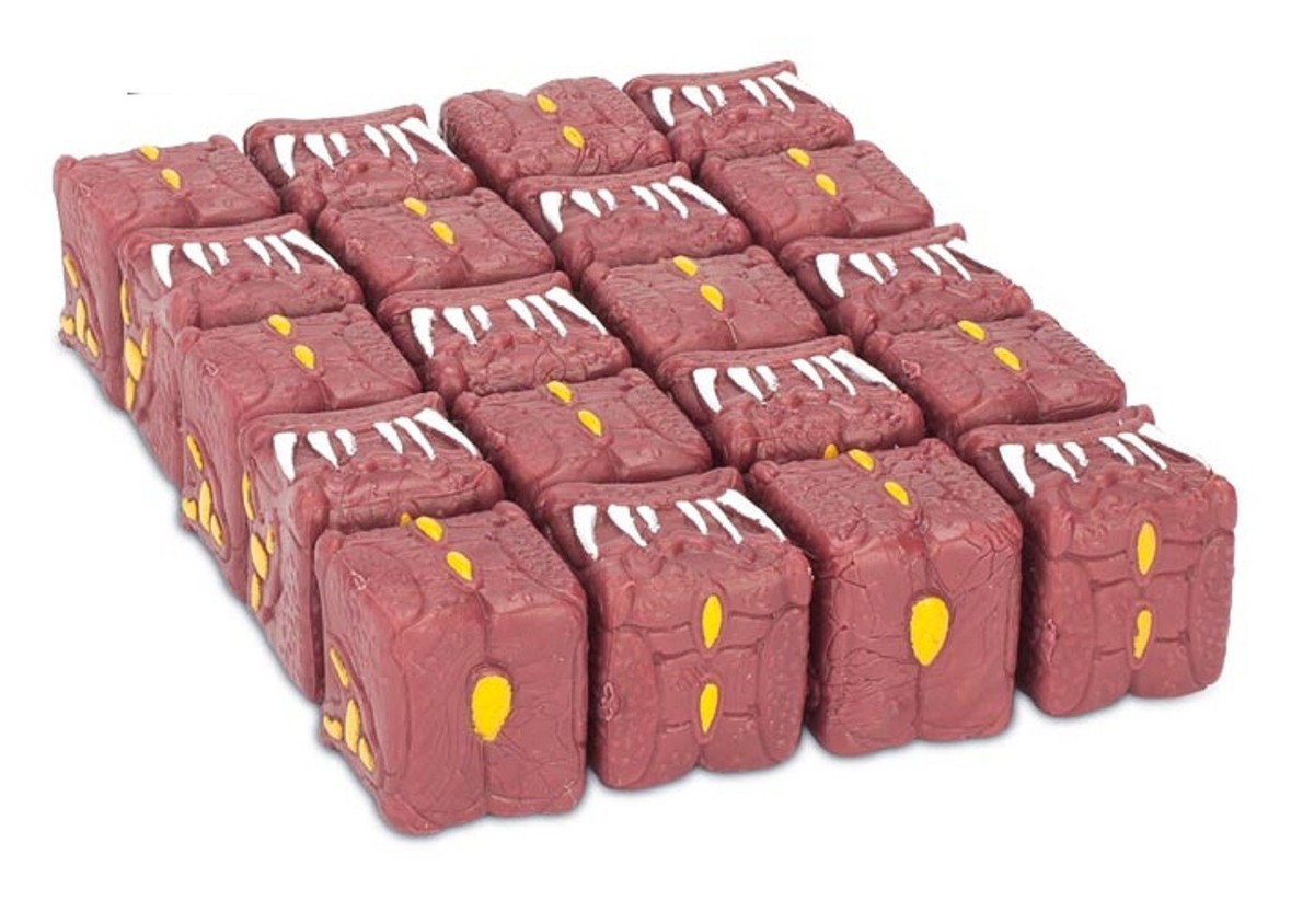 Warhammer 40,000 Squig Dice 20個入り ORK SQUIG DICE 40K WARHAMMER D6 ORC ORKS LOOSE | eBay