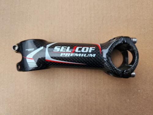 Selcof Premium Carbon Stem 31.8x110 mm - Picture 4 of 9