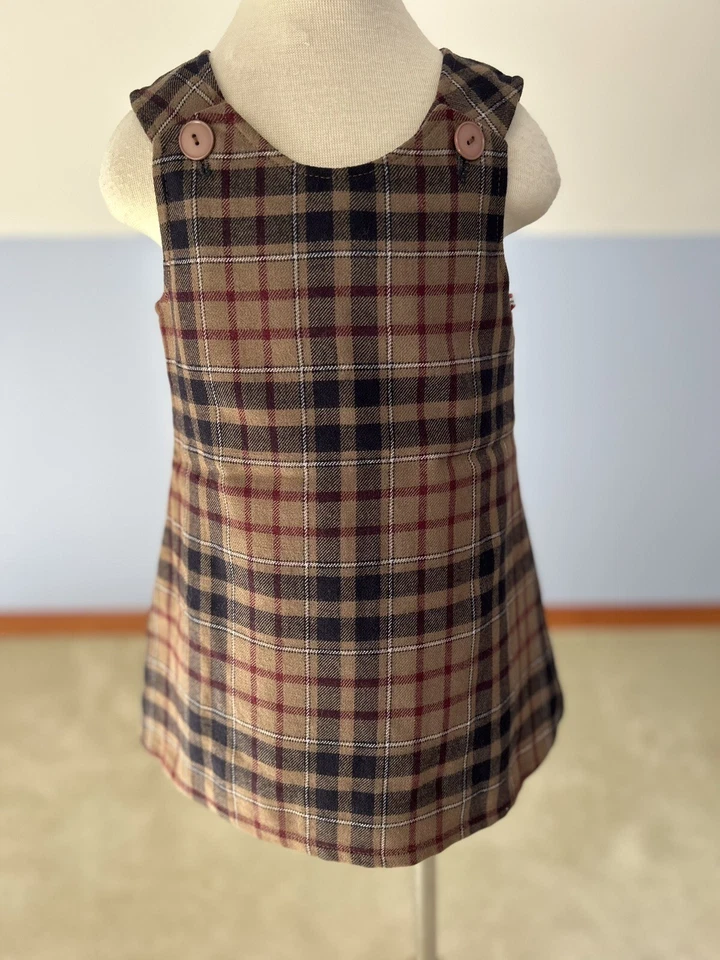 Jersey de lana para niñas Foto 2 de 3