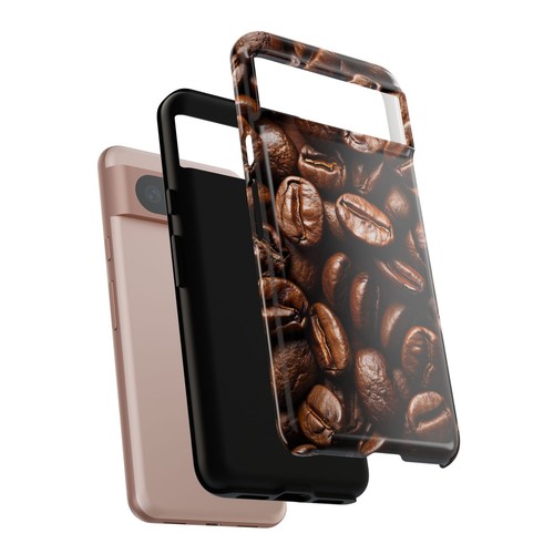 Coffee Beans Phone Case for iPhone, Samsung Galaxy, Pixel - 第 240/240 張圖片