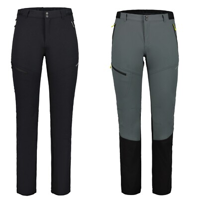 Icepeak Brentwood Outdoorhose Trekkinghose Wanderhose Herren wasserabweisend