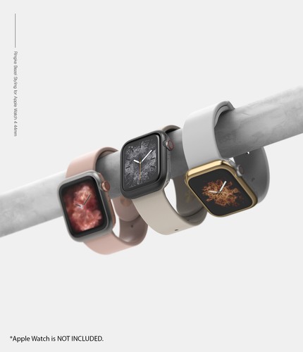 Pour étui Apple Watch Series 4 / housse Apple Watch Series 5 (40 mm, 44 mm) | Anneau - Photo 93 sur 117