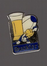 Pin's bière Buckler