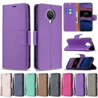 For Nokia G42 G22 G21 G20 5.4 5.3 7.2 Leather Wallet Stand Card Flip Case Cover