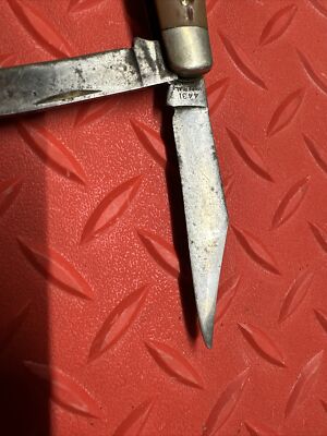 Imperial Frontier #4431 Vintage Three Blade Folding Pocket Imperial Frontier #4431 Vintage Three Blade Folding Pocket