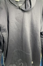 union line fr fire resistant heavy duty hoodie Mens Size Xl 58.3 Arc Rating Navy