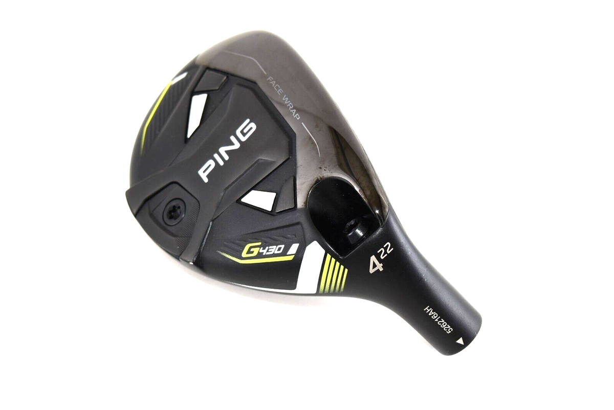 Ping G430 Hybrid 4U 22 UT Golf Club RH Right Handed Head