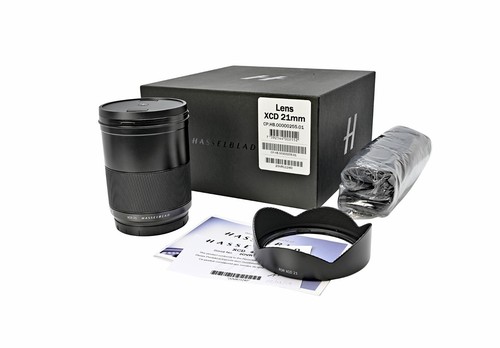 Hasselblad XCD 21mm f4 Lens