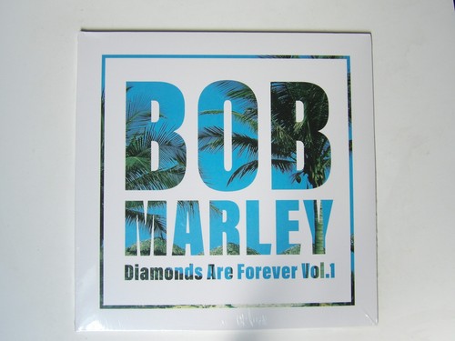 Bob Marley: Diamonds Are Forever Vol. 1 NEW SEALED Double LP - Foto 3 di 3