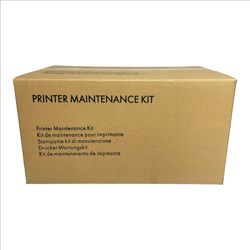 HP LaserJet 110V Maintenance Kit, F2G76A, NEW COMPATIBLE BROWN BOX