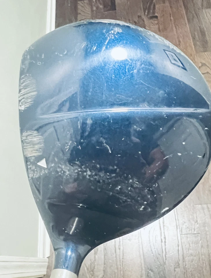 Driver de titanio Adams Golf GT Tight Lies 363-R 10* varilla regular de grafito Foto 3 de 4